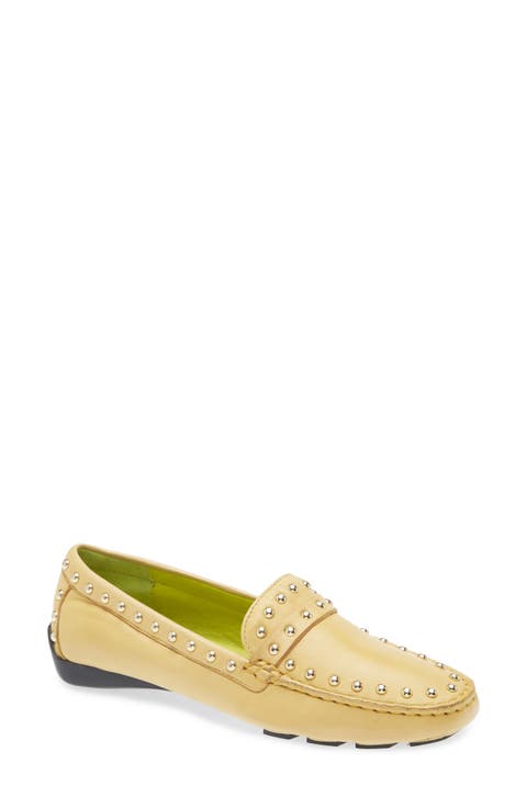Women's Yellow Loafers & Oxfords | Nordstrom