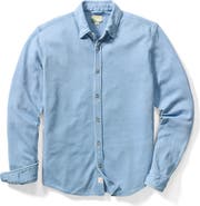 Marine Layer Pacifica Button-Up Shirt