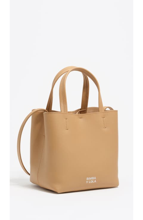 Small Leather Chihuahua Bag