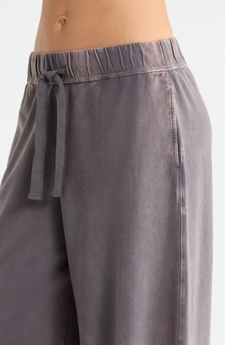 Free People Keep Pace Hoodie & Sweatpants Set, Alternate, color, Vintage Black