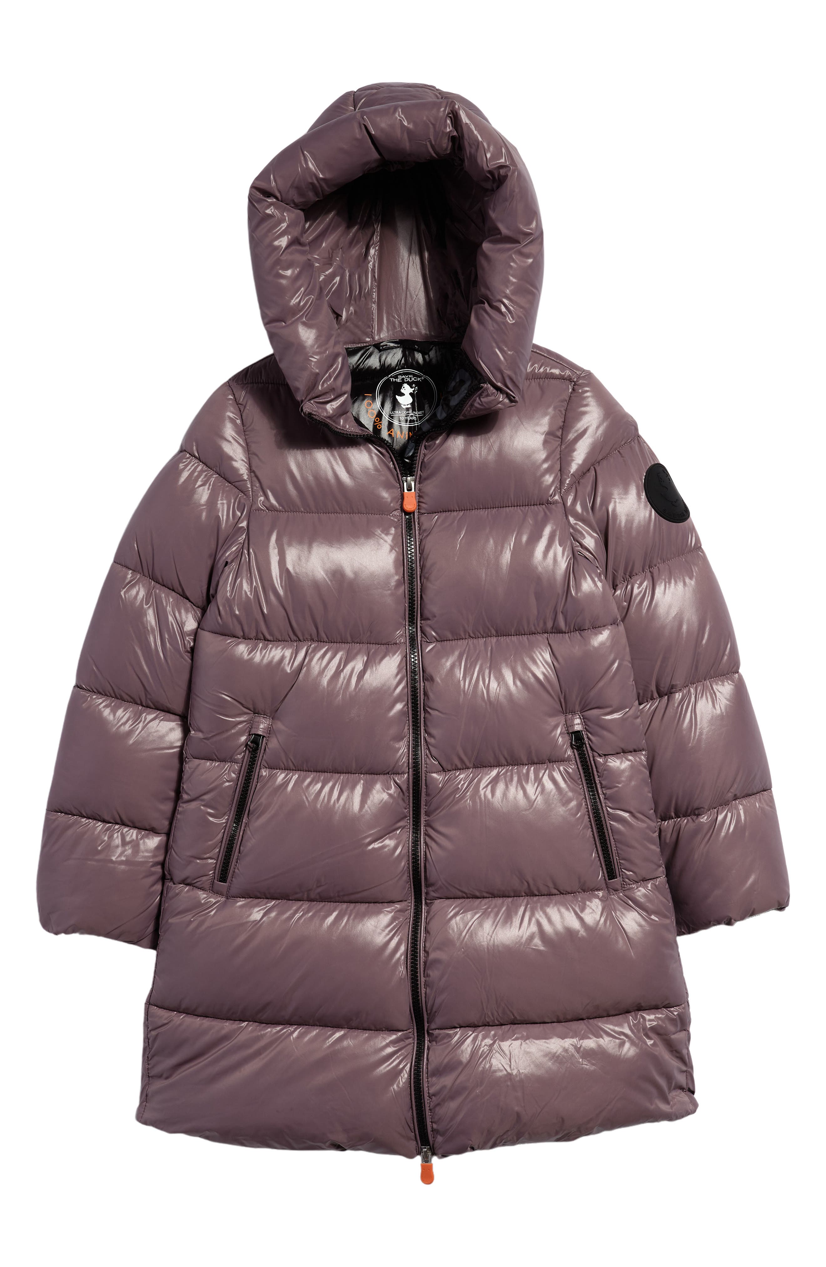 Kids' Millie Hooded Windproof Coat
