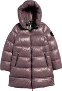Save The Duck Kids' Millie Hooded Windproof Coat