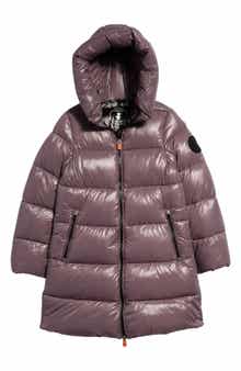 Kids' Millie Hooded Windproof Coat