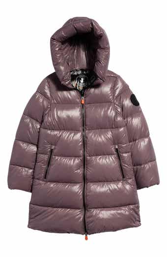 Kids' Millie Hooded Windproof Coat