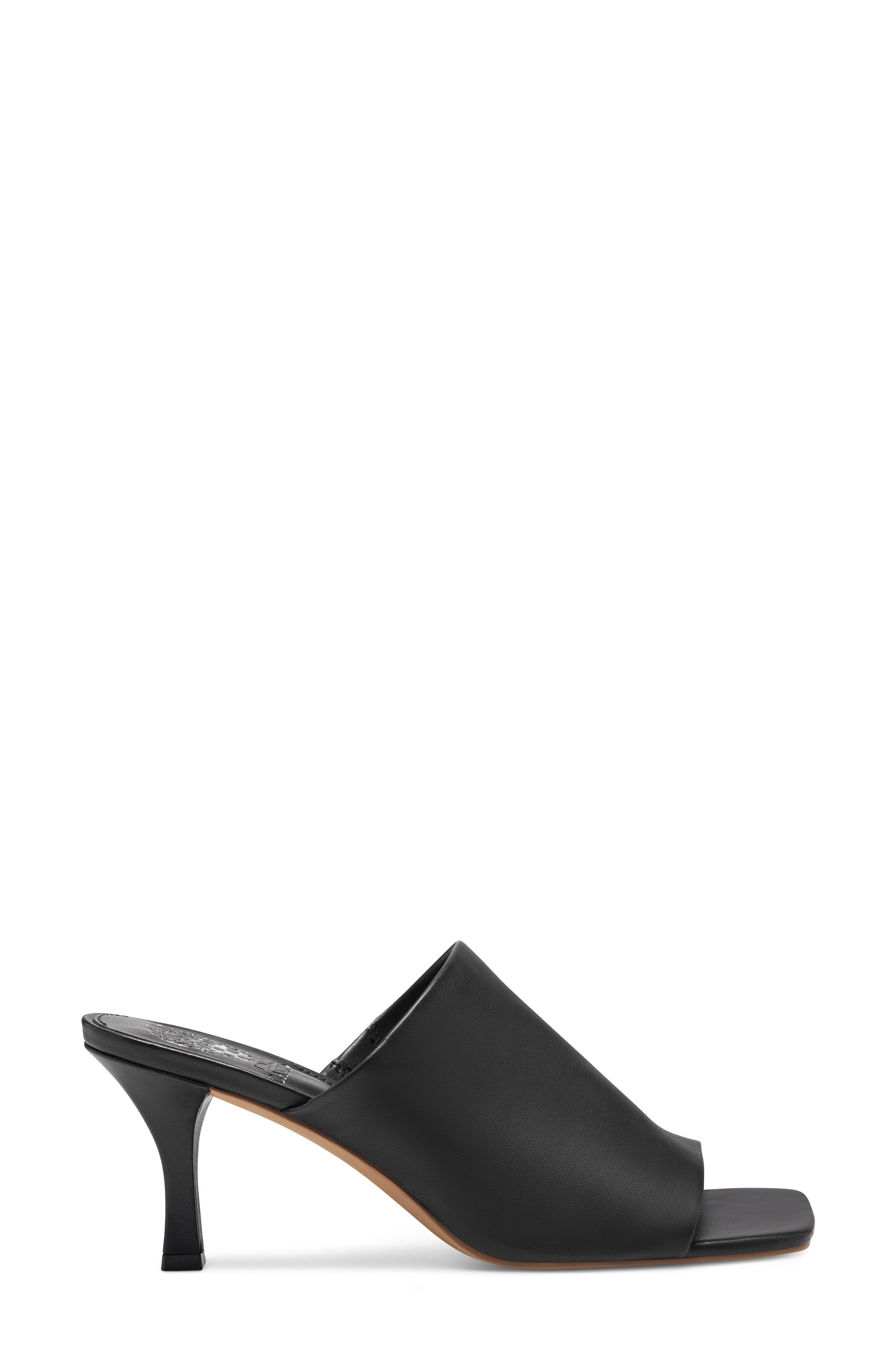 Vince Camuto Arlinala Square Toe Sandal, Alternate, color, 