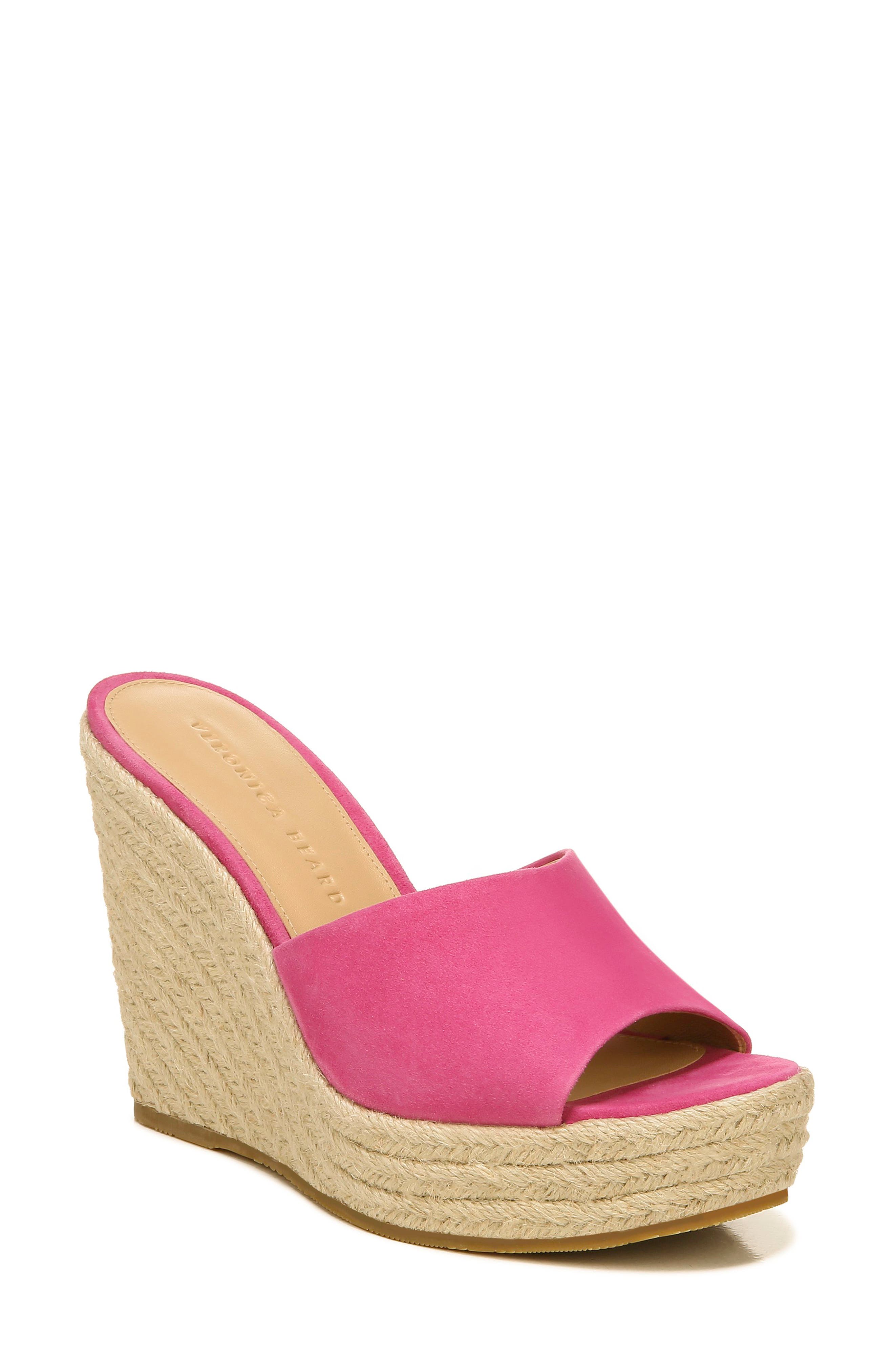 Dali Espadrille Wedge Sandal