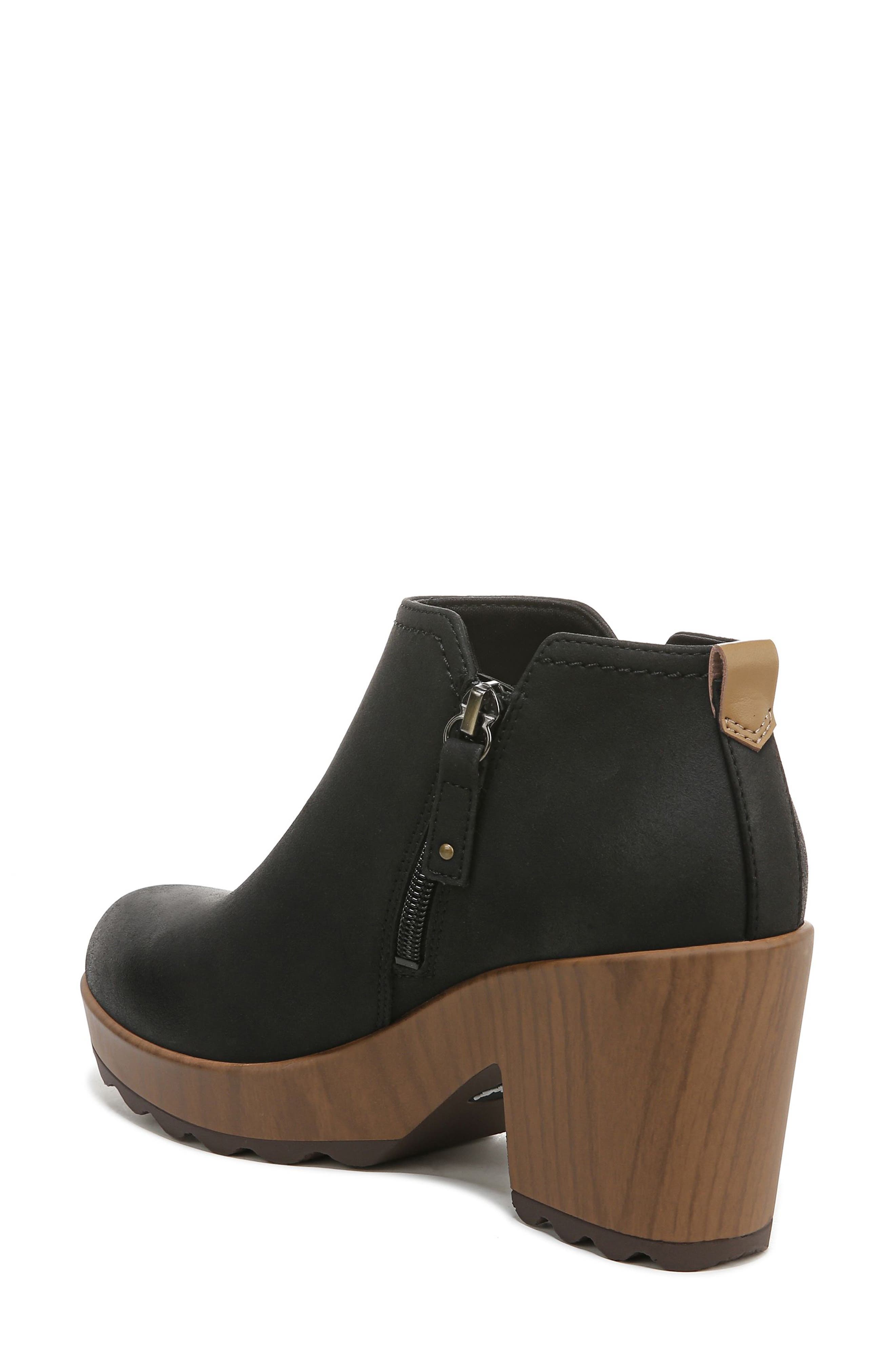 Dr. Scholl's Wishlist Wedge Bootie, Alternate, color, 