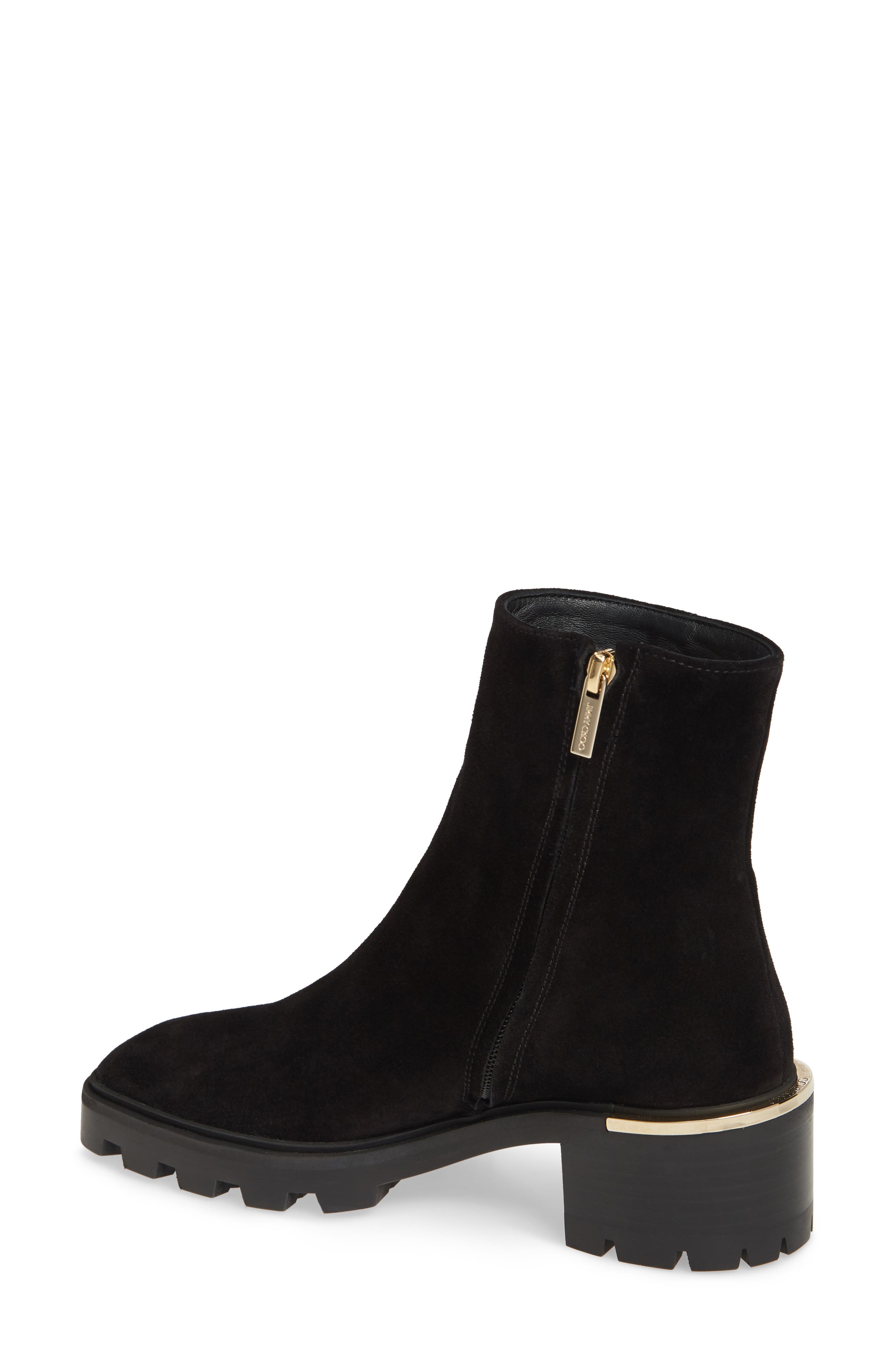 Jimmy Choo Melodie Bootie, Alternate, color, 