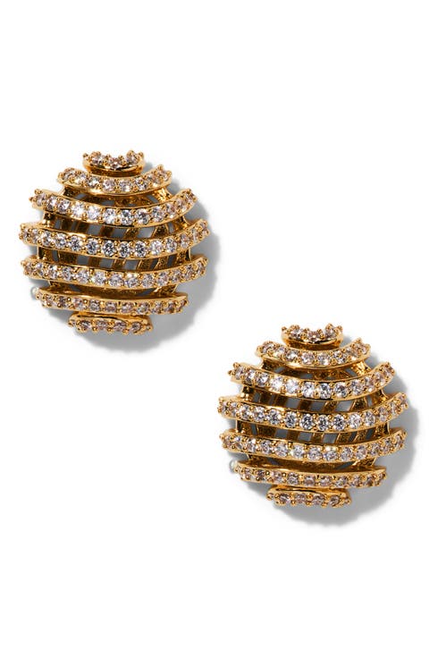 Pisa Stud Earrings