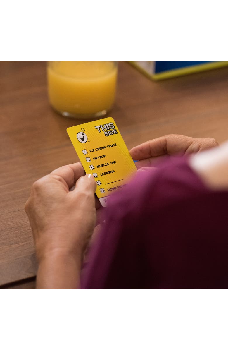 USAOPOLY Telestrations Original Family Drawing Game, Alternate, color, Multicolored