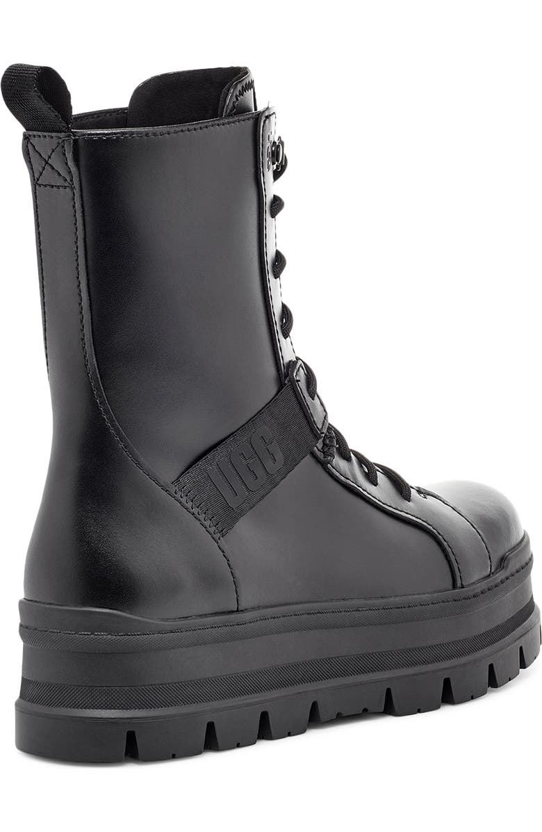 UGG<sup>®</sup> Sheena Lace-Up Boot, Alternate, color,
