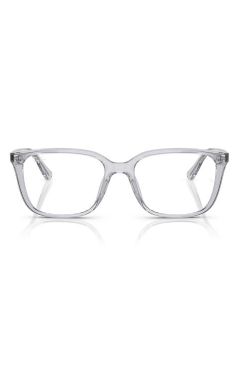 55mm Square Optical Glasses