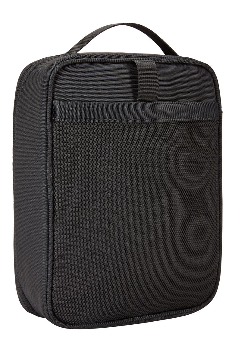 Subterra PowerShuttle Plus Electronics Case, Alternate, color, BLACK