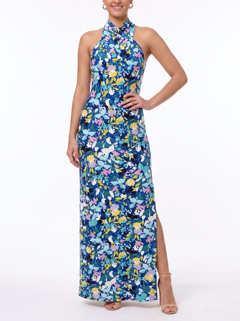 Harland Crossover Maxi Dress