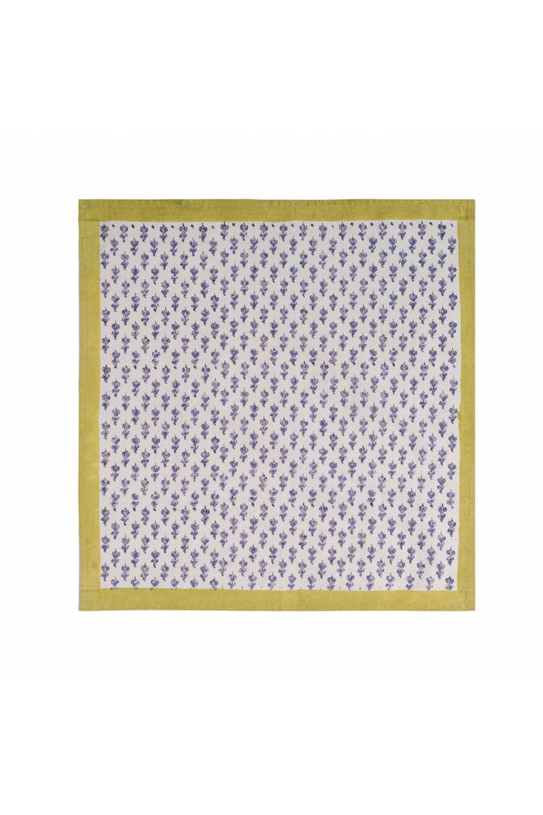 Lavender Bouquet Napkins, Alternate, color, Purple 19" x 19"