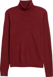 Pendleton Merino Wool Turtleneck Sweater