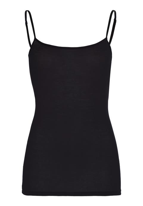 Ultralight Round Neck Cotton Camisole