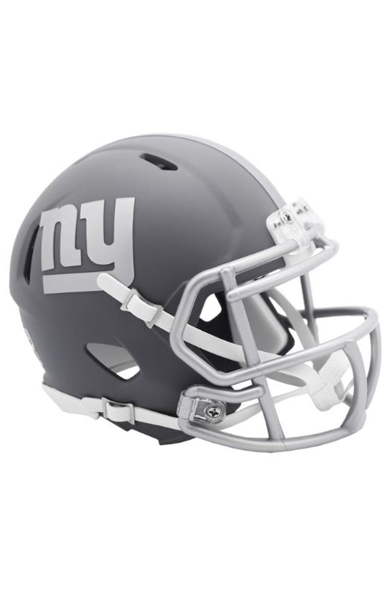 RIDDELL New York Giants Riddell Slate Speed Mini Helmet, Main, color, Multi-Color