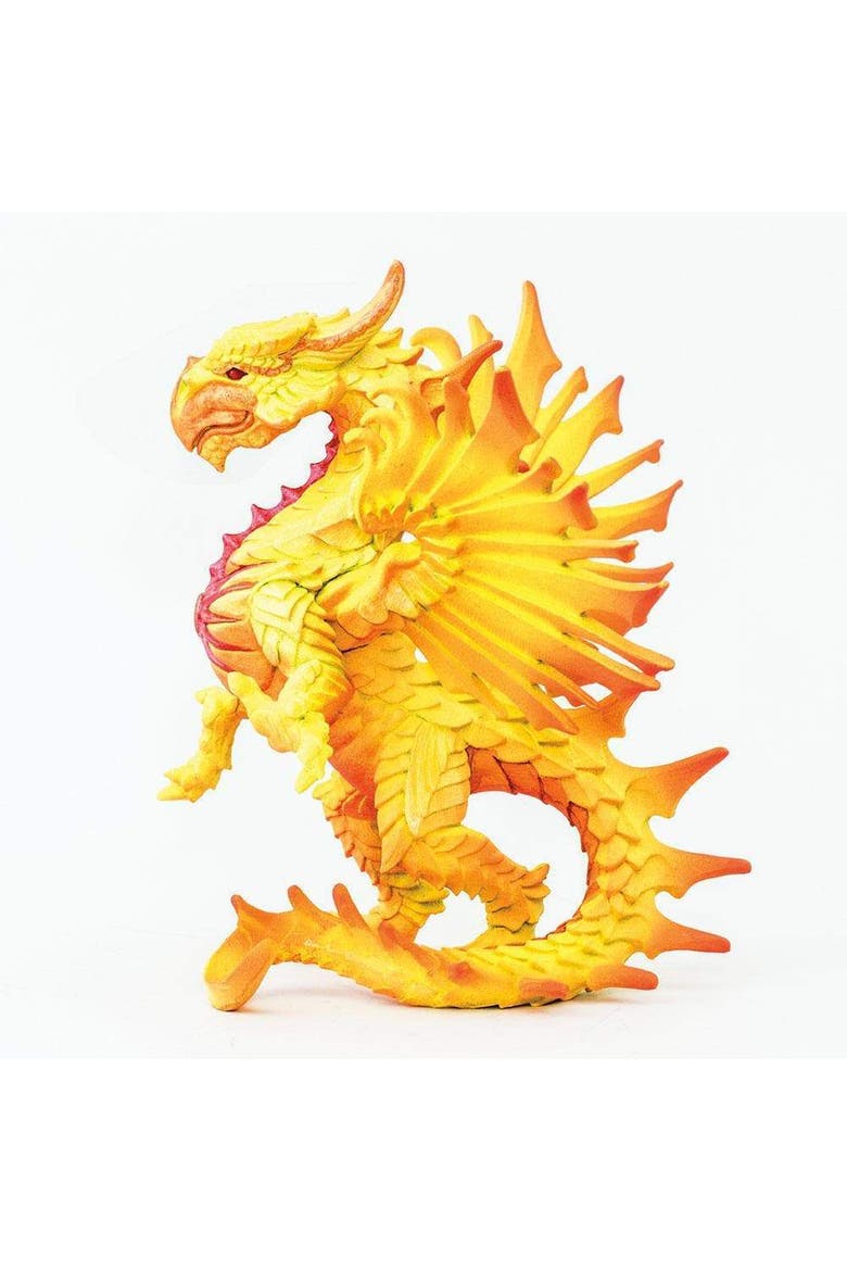 Sun Dragon Toy, Alternate, color, No Color
