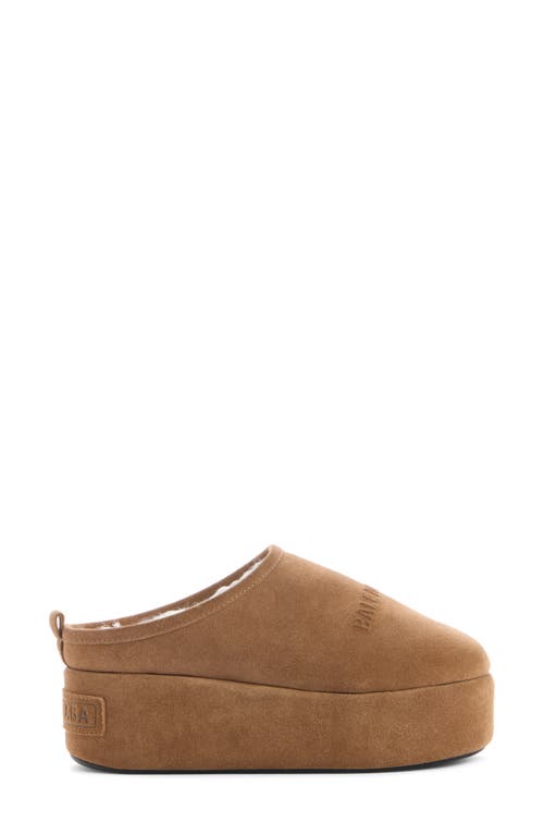 Balenciaga Alaska Slide Platform Clog