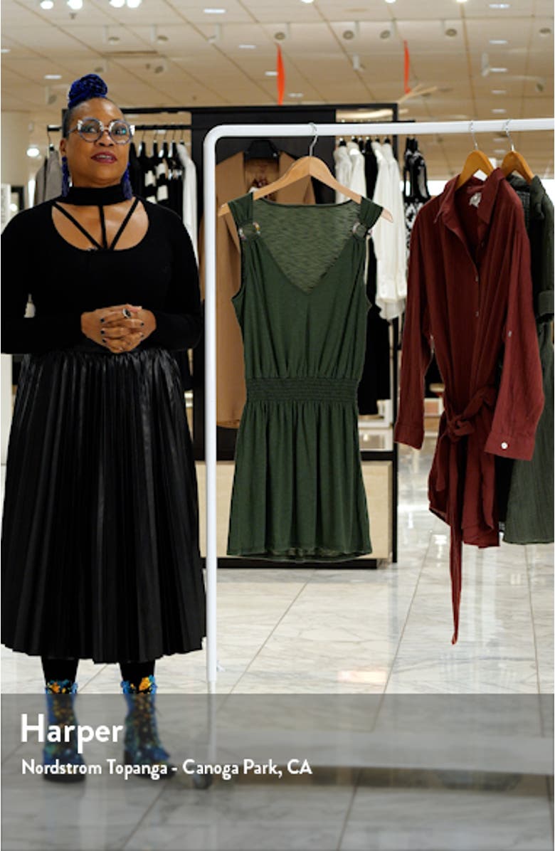 Breezy Basics Cover-Up Dress, sales video thumbnail