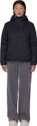 Quartz Co. CAMILA | Lightweight Hooded Insulated Jacket