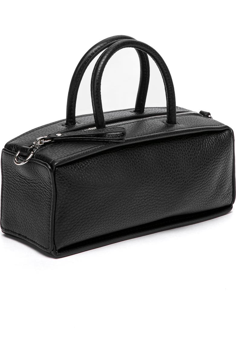 Bob Oré Blue Collection Recto Hadbag, Alternate, color, Black