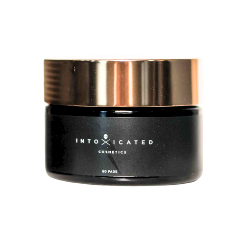 Power Wash Peel Pads | 60 Pads | Multi-Acid | Exfoliating | Cleansing | Retexturizing | AHA | Glycolic & Lactic