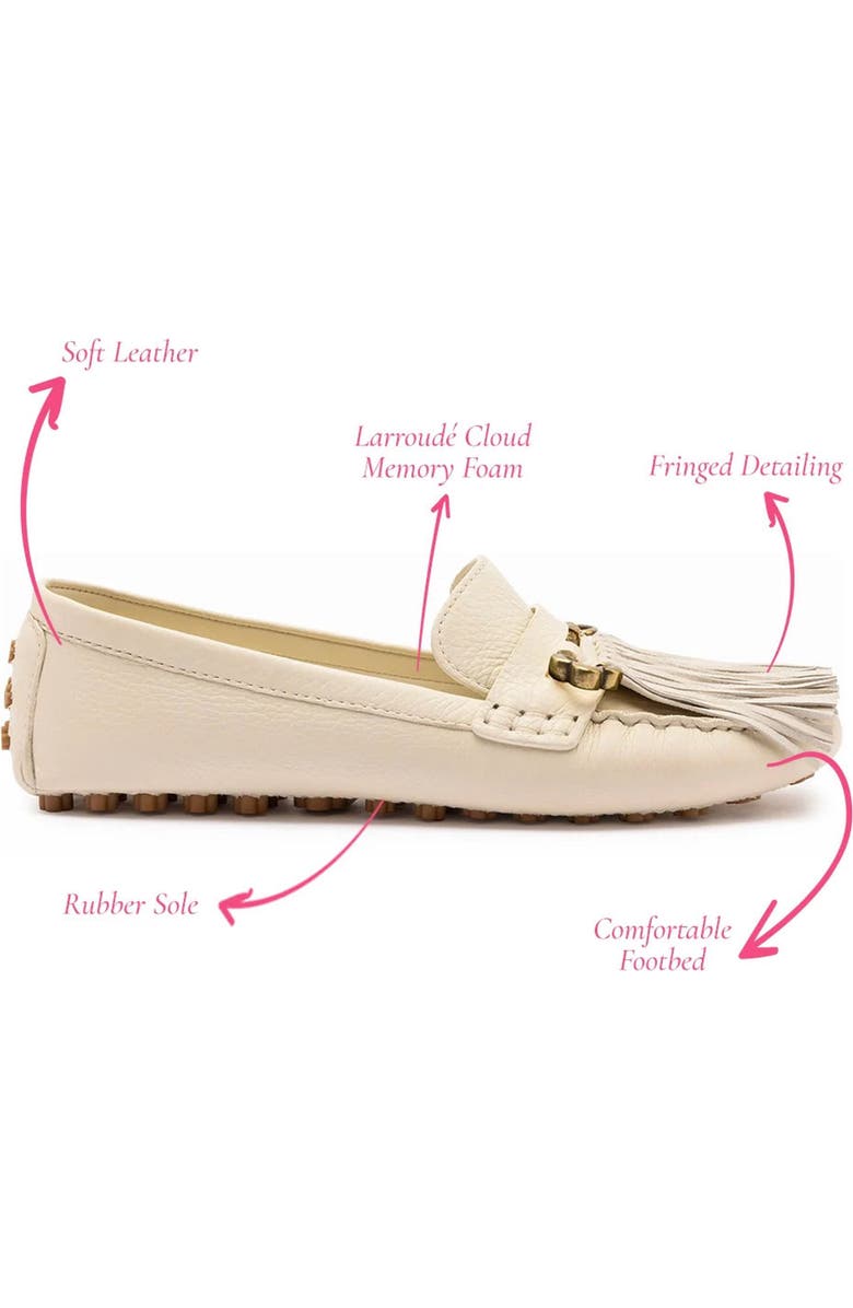 Larroudé Joy Mocassin, Alternate, color,