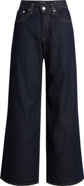 Mavi Jeans Sandy High Waist Extra Wide Leg Jeans