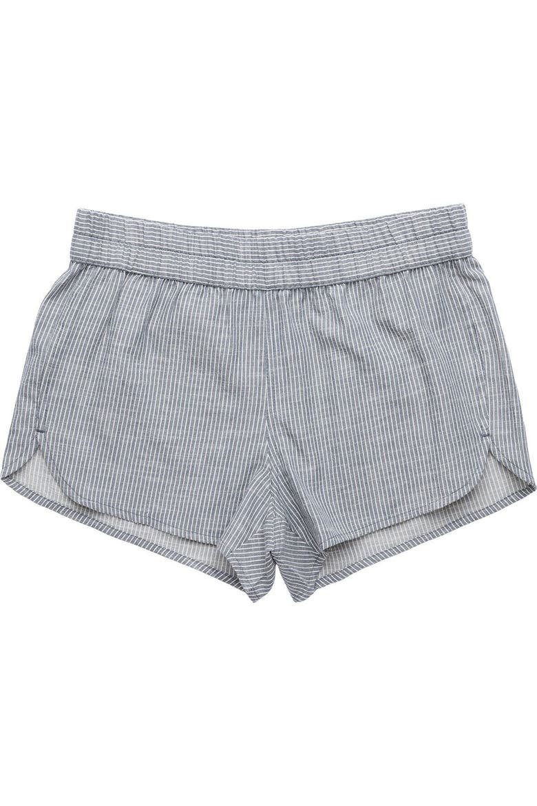 North Cove Short - Women's, Main, color, Turbulence