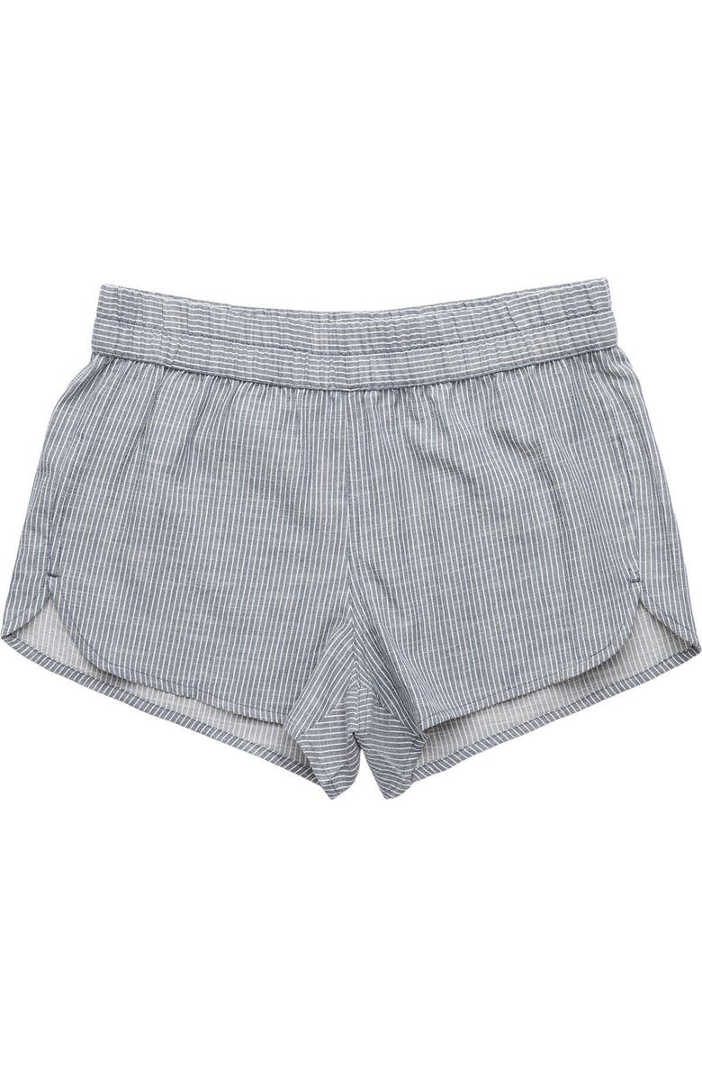 KAVU North Cove Short - Women's, Main, color, Turbulence