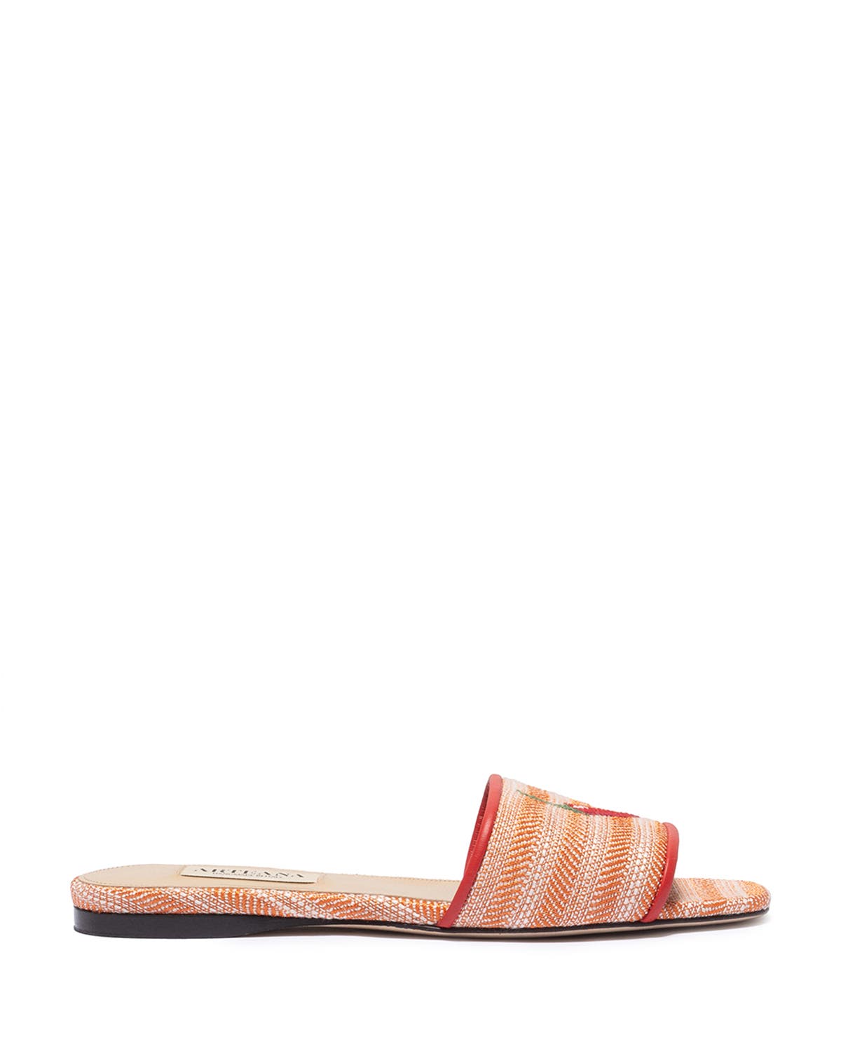 Tutti Frutti Flat Slide, Main, color, Peperoncino