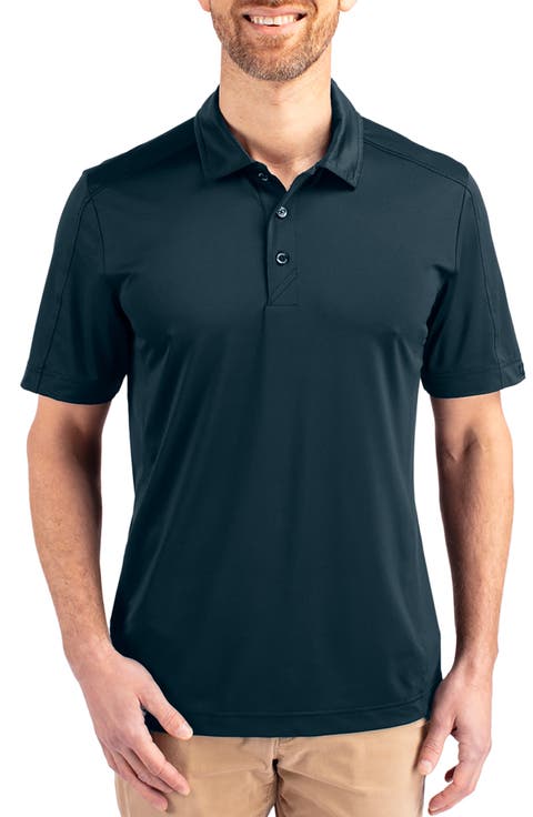 Prospect Textured Stretch Polo