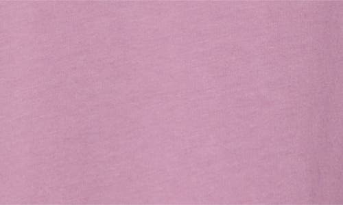 Pleasures Punkpie Cotton Graphic T-shirt In Purple