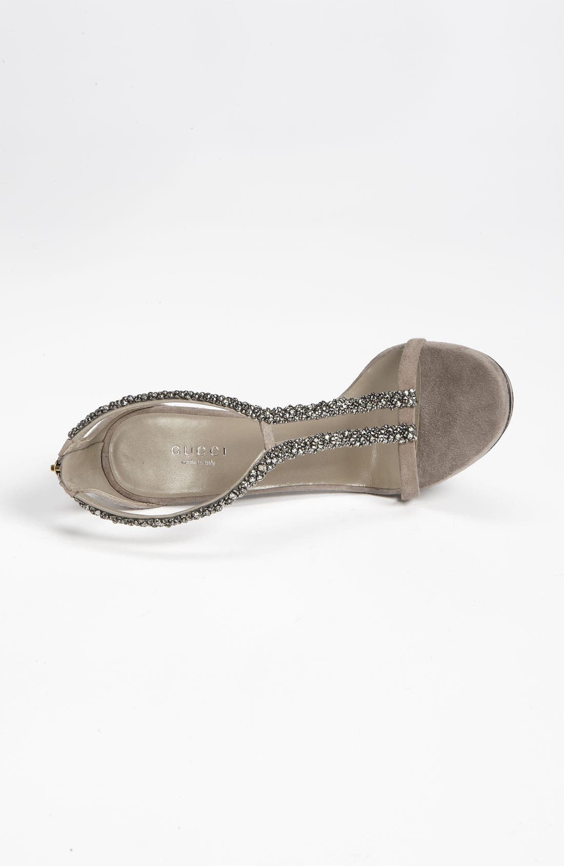 'Naomi' Sandal, Alternate, color, BEIGE