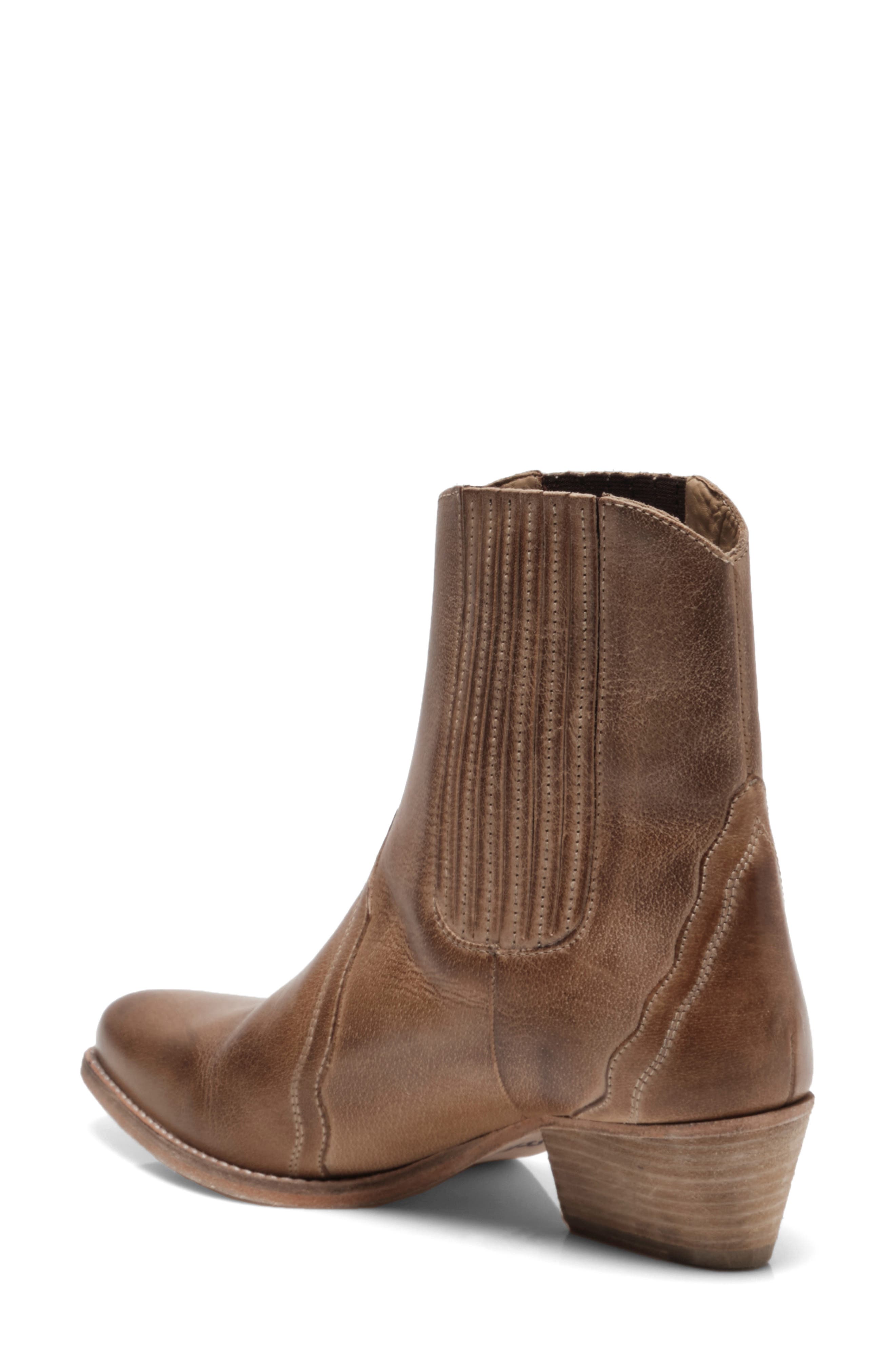Free People New Frontier Chelsea Boot, Alternate, color, 