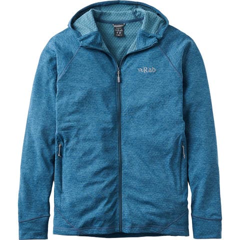 Men's Nexus Hooded Jacket
