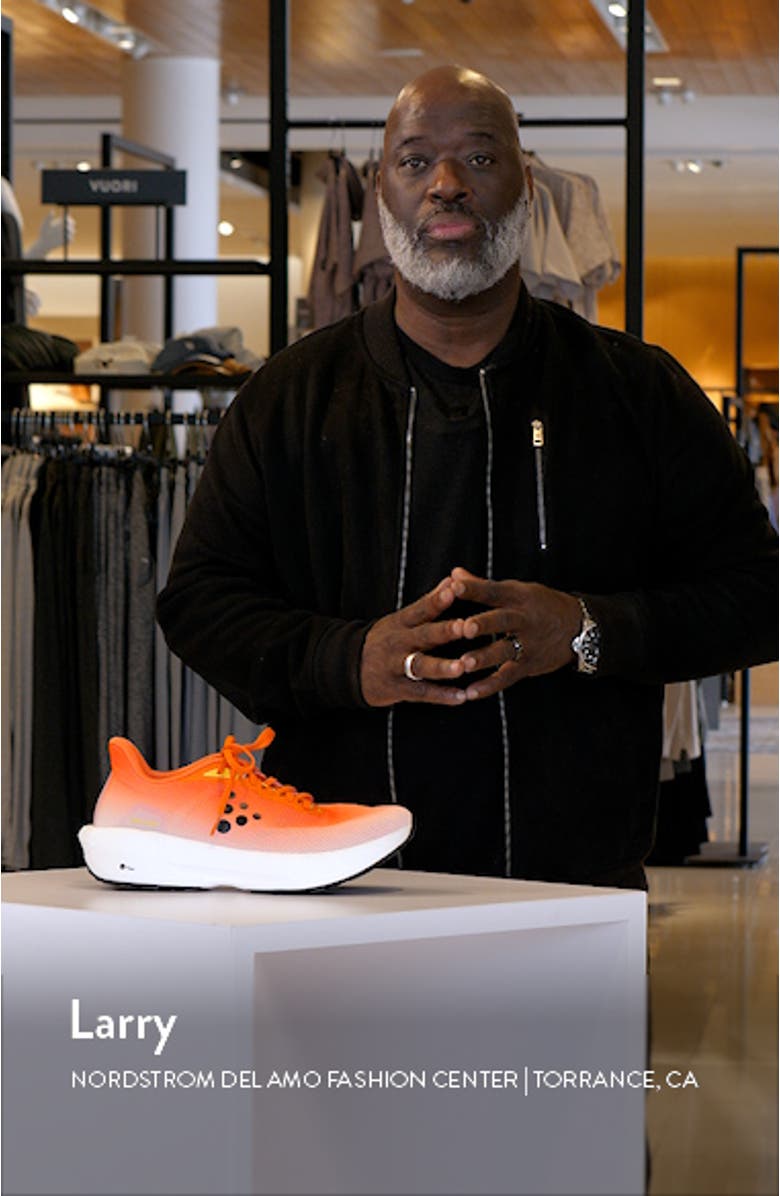 Nordlite Ultra Running Shoe, sales video thumbnail