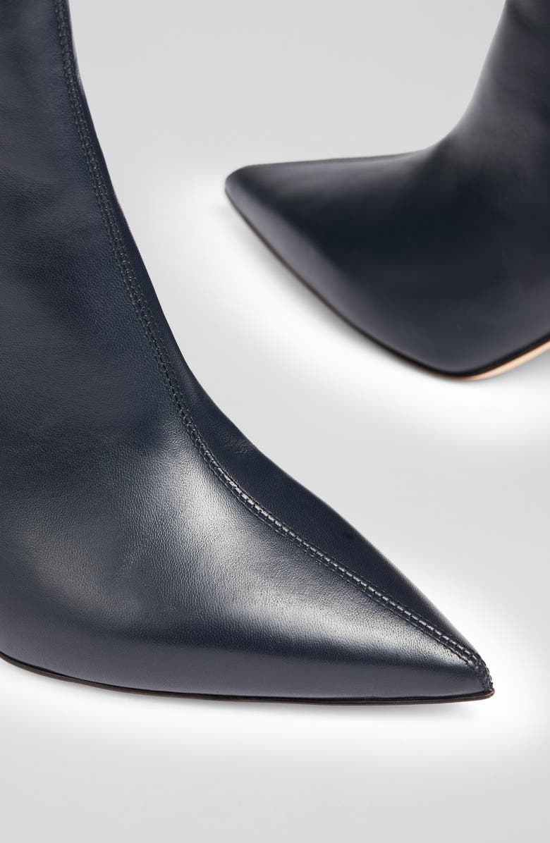 LK Bennett Aster Stiletto Bootie, Alternate, color,