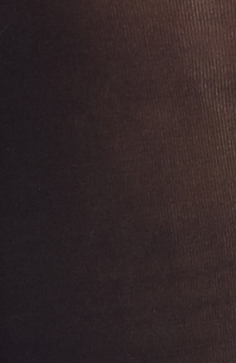 Swedish Stockings Olivia Premium Semi Opaque Tights, Alternate, color, Black