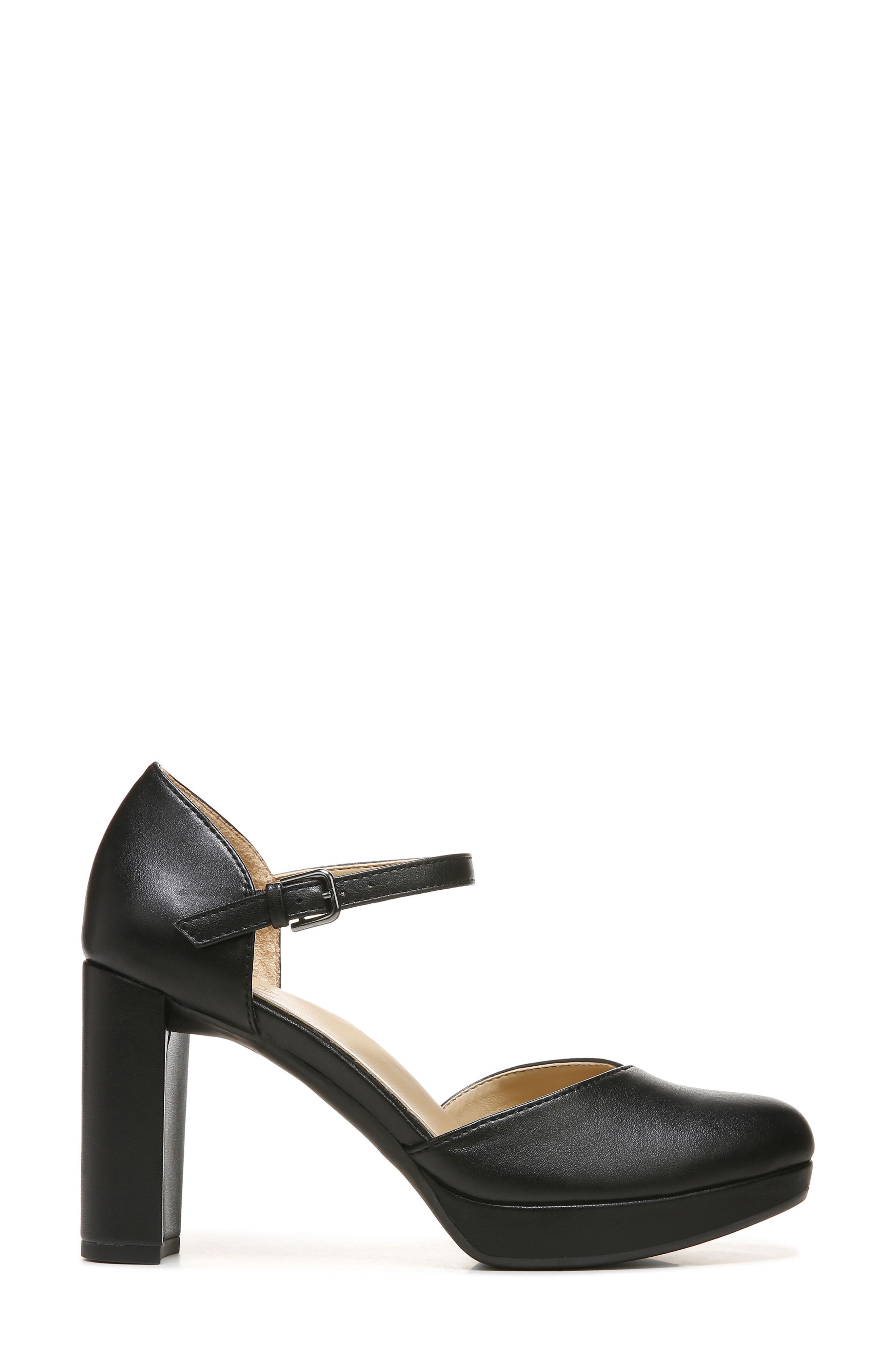 Naturalizer Bandele Platform Pump - Wide Width Available, Alternate, color, 