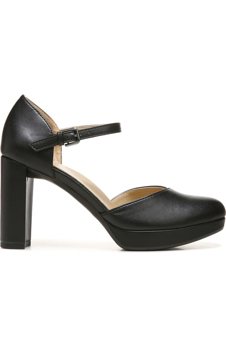 Naturalizer Bandele Platform Pump - Wide Width Available, Alternate, color,