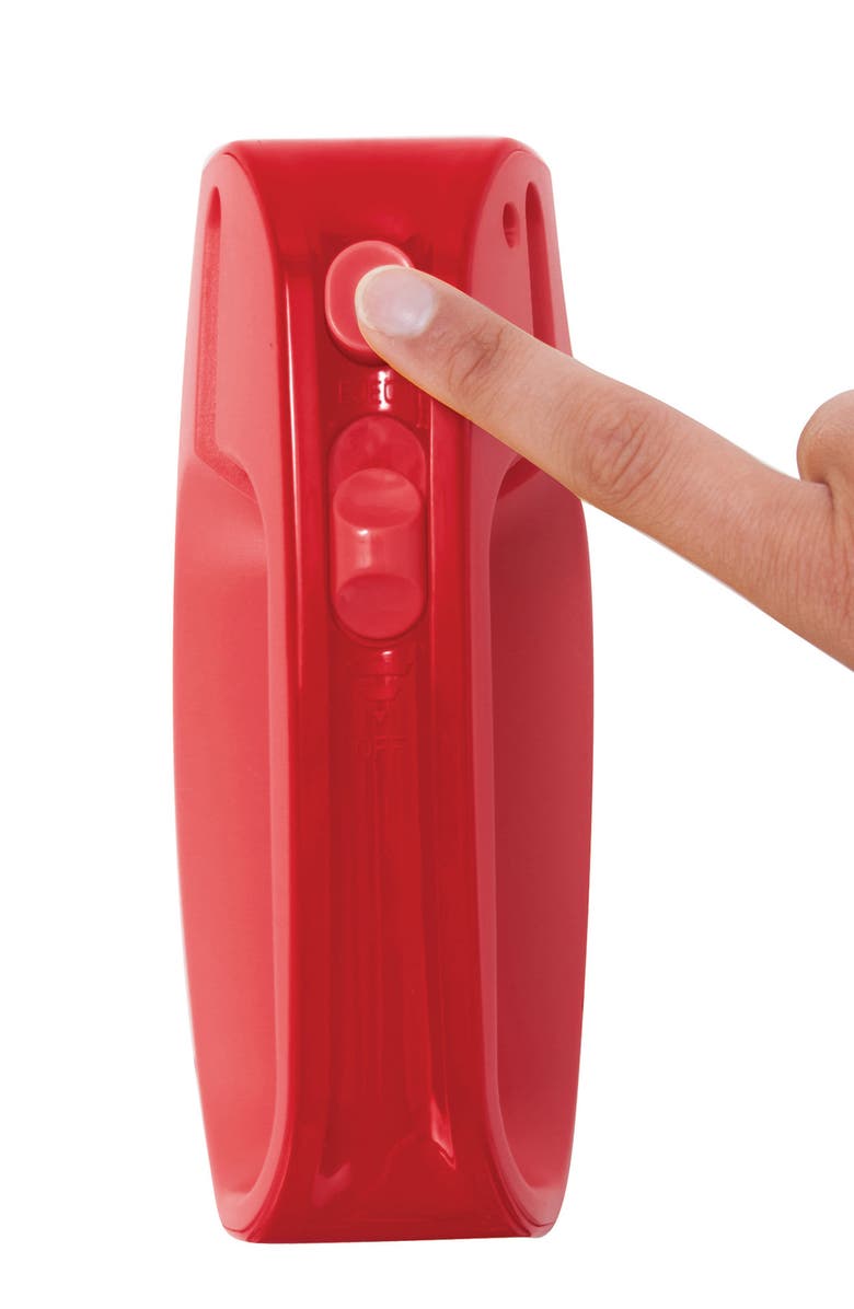 Dash Smartstore Hand Mixer - Red, Alternate, color, 
