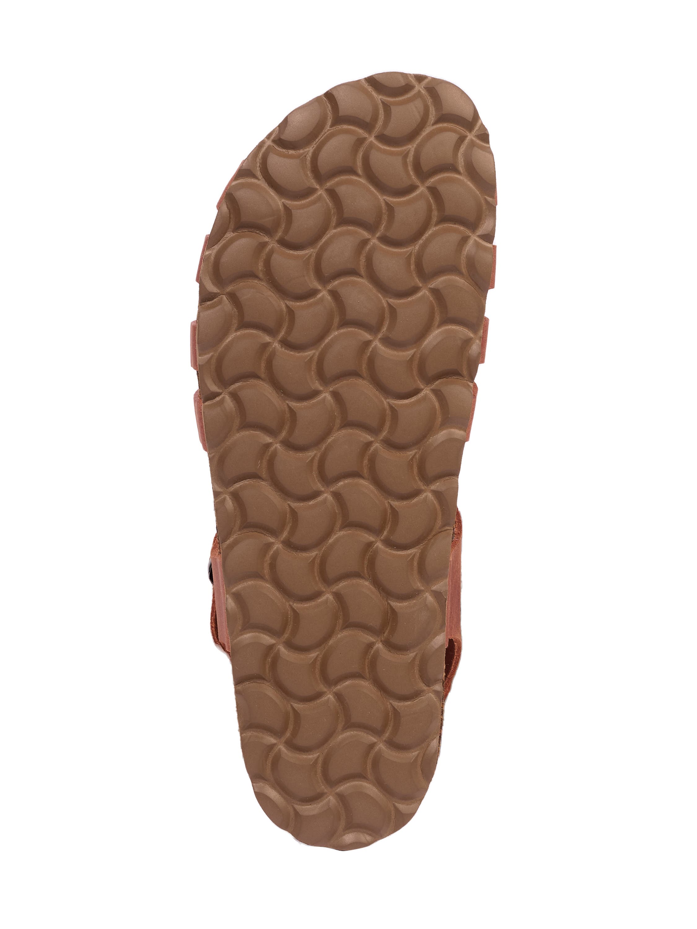 Celtic & Co. Fisherman'S Sandal, Alternate, color, Cognac