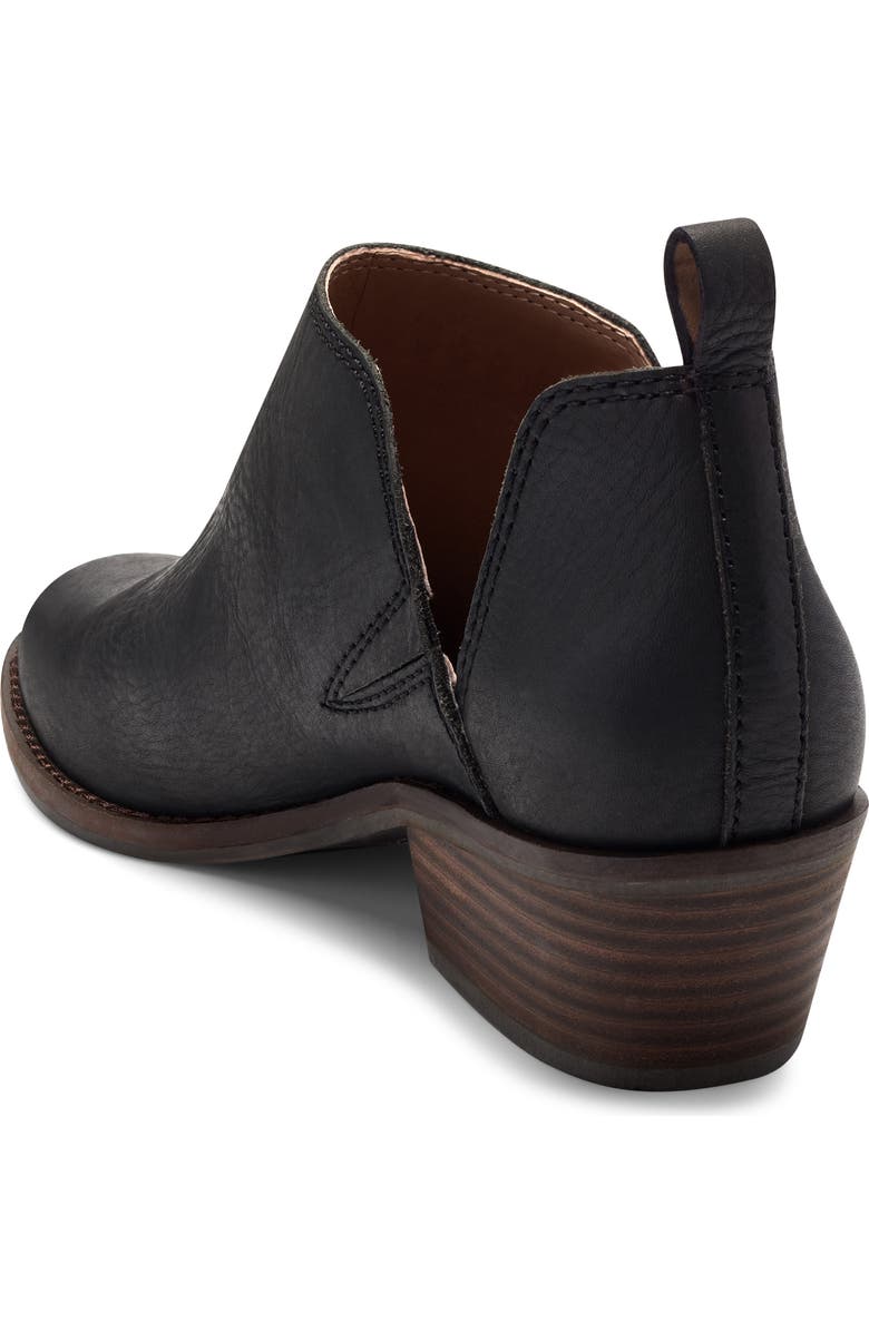 Lucky Brand Fayth Bootie, Alternate, color, Black Fridays