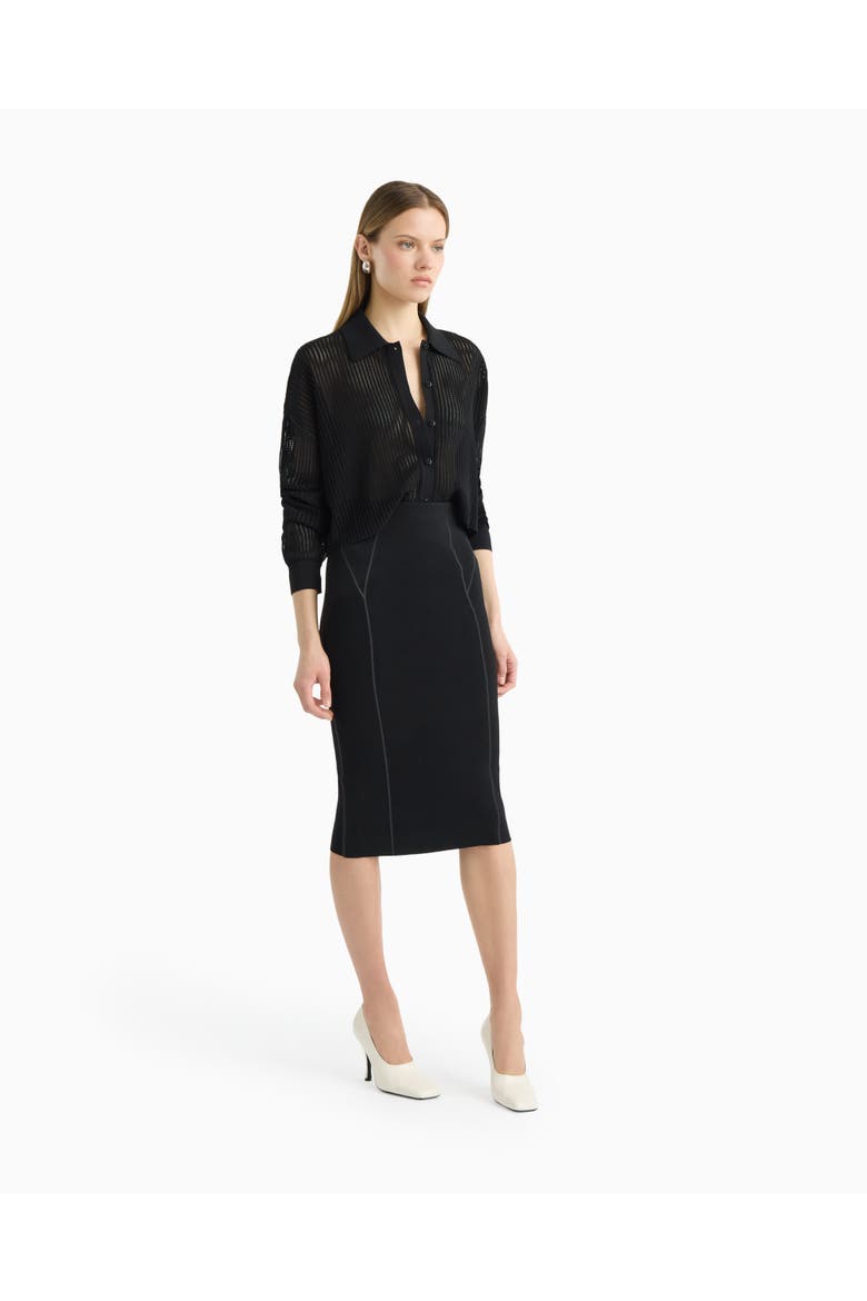 Ren Top, Main, color, BLACK