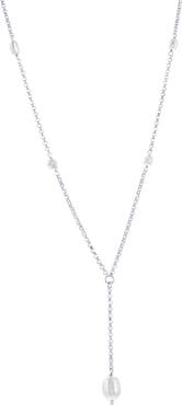 SIMONA Freshwater Pearl Y-Necklace