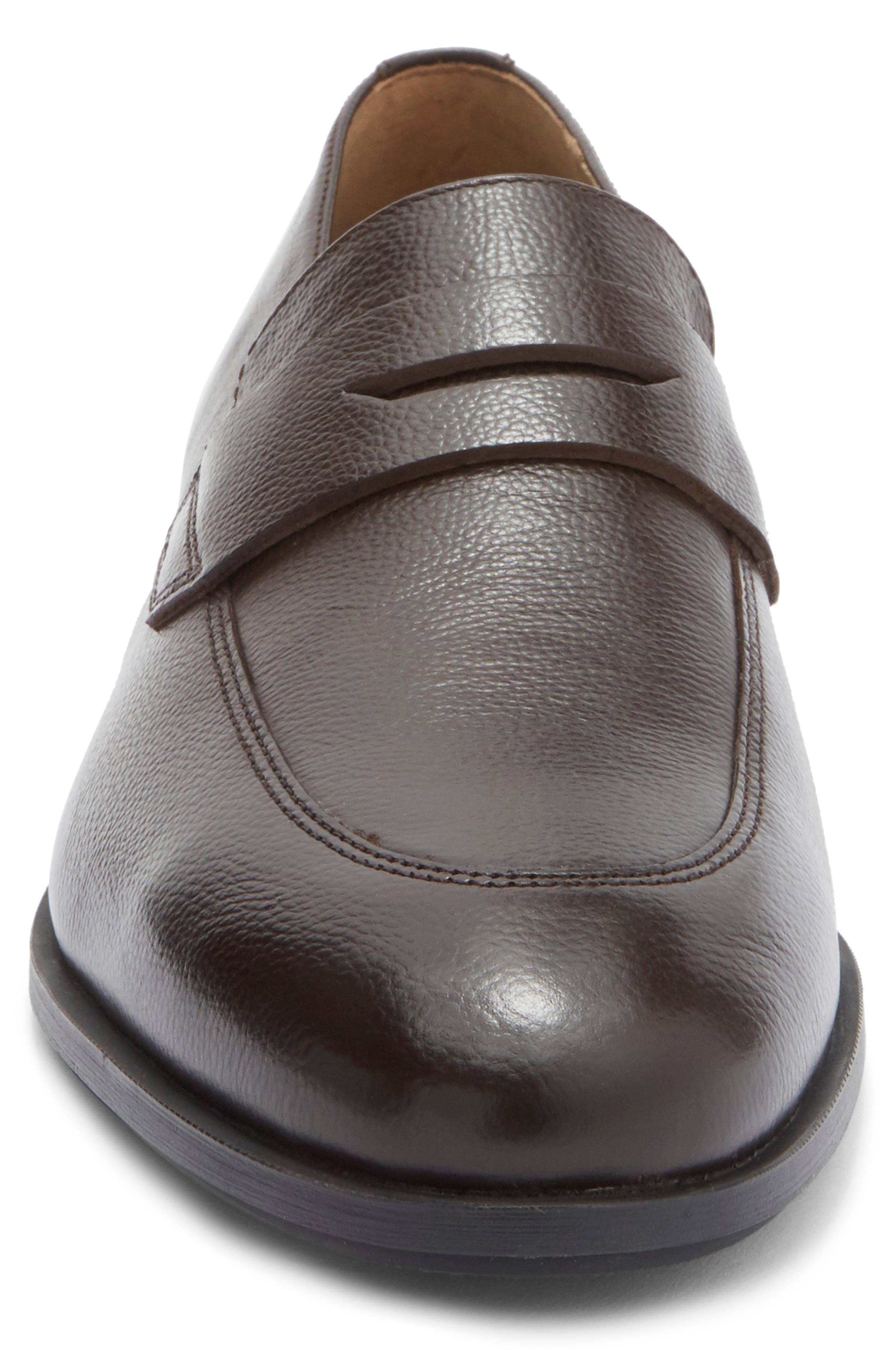 Colby Penny Loafer, Alternate, color, DARK BRN