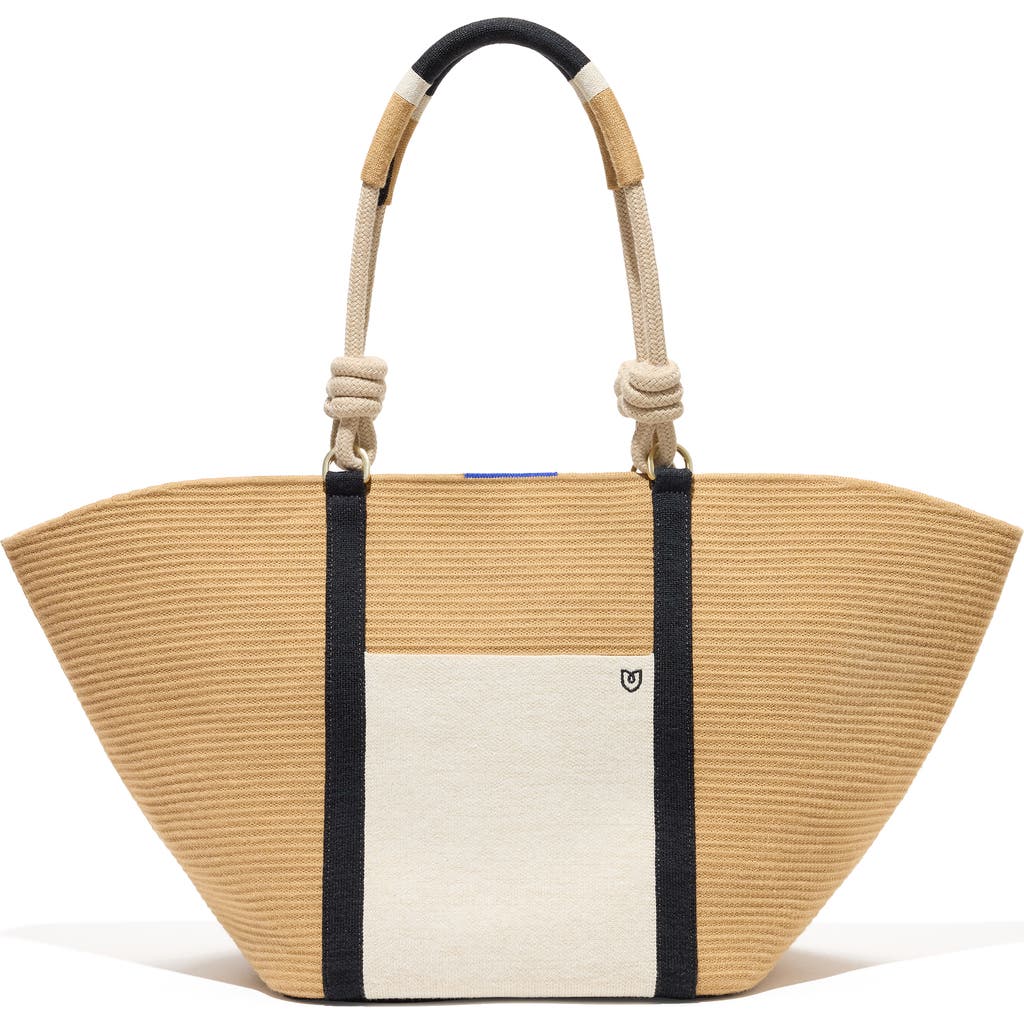 Rothys Rothy's The Summer Tote In Camel